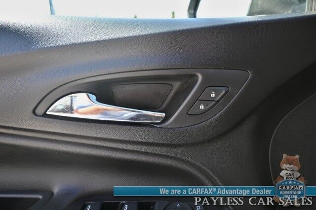2019 Chevrolet Equinox LT / AWD / Auto Start / Power & Heats Front Cloth Seats / Apple CarPlay & Android Auto / Back Up Camera / Cruise Control / Keyless Entry & Start / Alloy Wheels / 28 MPG / Tow Pkg Anchorage AK