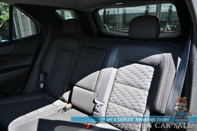 2019 Chevrolet Equinox LT / AWD / Auto Start / Power & Heats Front Cloth Seats / Apple CarPlay & Android Auto / Back Up Camera / Cruise Control / Keyless Entry & Start / Alloy Wheels / 28 MPG / Tow Pkg Anchorage AK