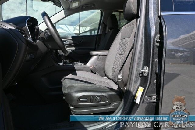 2019 Chevrolet Equinox LT / AWD / Auto Start / Power & Heats Front Cloth Seats / Apple CarPlay & Android Auto / Back Up Camera / Cruise Control / Keyless Entry & Start / Alloy Wheels / 28 MPG / Tow Pkg Anchorage AK