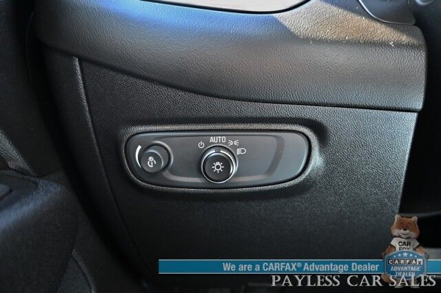 2019 Chevrolet Equinox LT / AWD / Auto Start / Power & Heats Front Cloth Seats / Apple CarPlay & Android Auto / Back Up Camera / Cruise Control / Keyless Entry & Start / Alloy Wheels / 28 MPG / Tow Pkg Anchorage AK