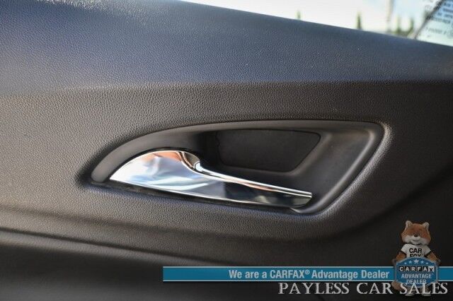 2019 Chevrolet Equinox LT / AWD / Auto Start / Power & Heats Front Cloth Seats / Apple CarPlay & Android Auto / Back Up Camera / Cruise Control / Keyless Entry & Start / Alloy Wheels / 28 MPG / Tow Pkg Anchorage AK