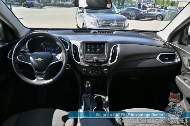 2019 Chevrolet Equinox LT / AWD / Auto Start / Power & Heats Front Cloth Seats / Apple CarPlay & Android Auto / Back Up Camera / Cruise Control / Keyless Entry & Start / Alloy Wheels / 28 MPG / Tow Pkg Anchorage AK