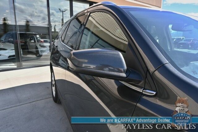 2019 Chevrolet Equinox LT / AWD / Auto Start / Power & Heats Front Cloth Seats / Apple CarPlay & Android Auto / Back Up Camera / Cruise Control / Keyless Entry & Start / Alloy Wheels / 28 MPG / Tow Pkg Anchorage AK