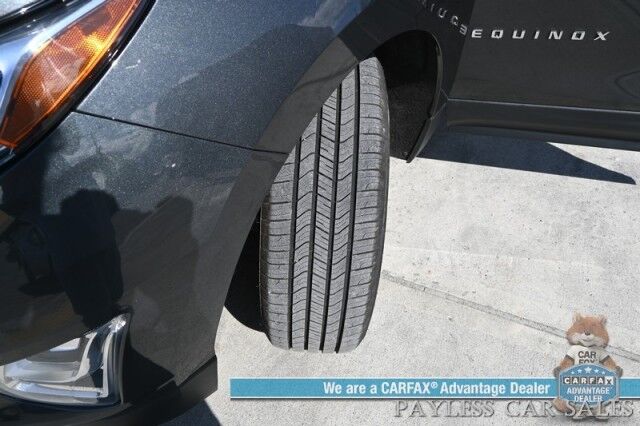 2019 Chevrolet Equinox LT / AWD / Auto Start / Power & Heats Front Cloth Seats / Apple CarPlay & Android Auto / Back Up Camera / Cruise Control / Keyless Entry & Start / Alloy Wheels / 28 MPG / Tow Pkg Anchorage AK