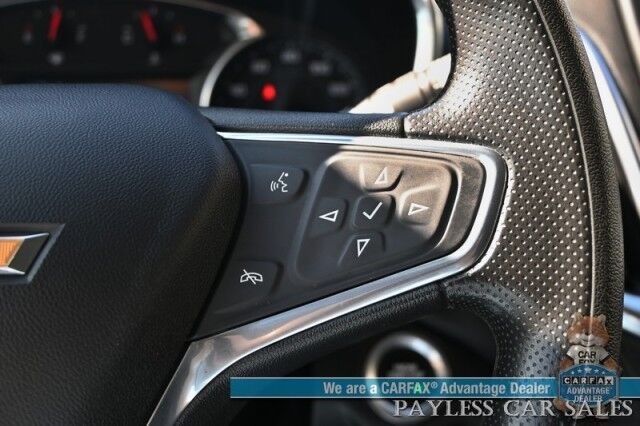 2019 Chevrolet Equinox LT / AWD / Auto Start / Power & Heats Front Cloth Seats / Apple CarPlay & Android Auto / Back Up Camera / Cruise Control / Keyless Entry & Start / Alloy Wheels / 28 MPG / Tow Pkg Anchorage AK