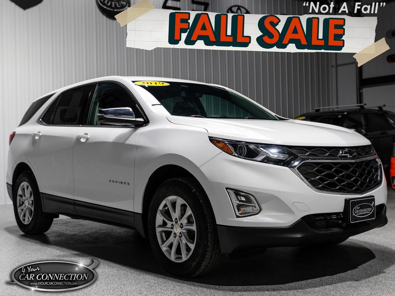 2019 Chevrolet Equinox