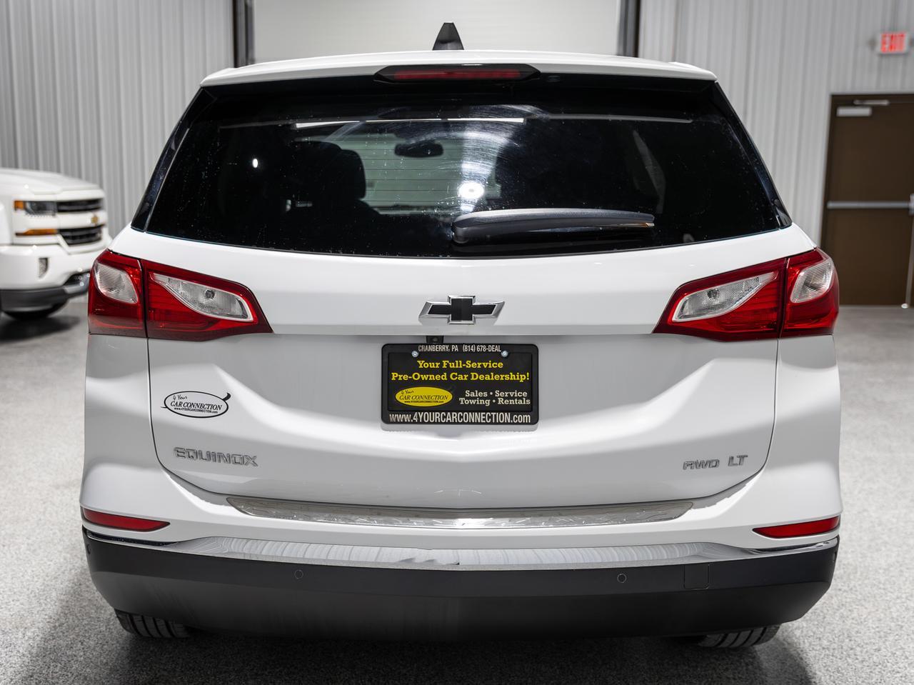 2019 Chevrolet Equinox LT AWD Cranberry PA