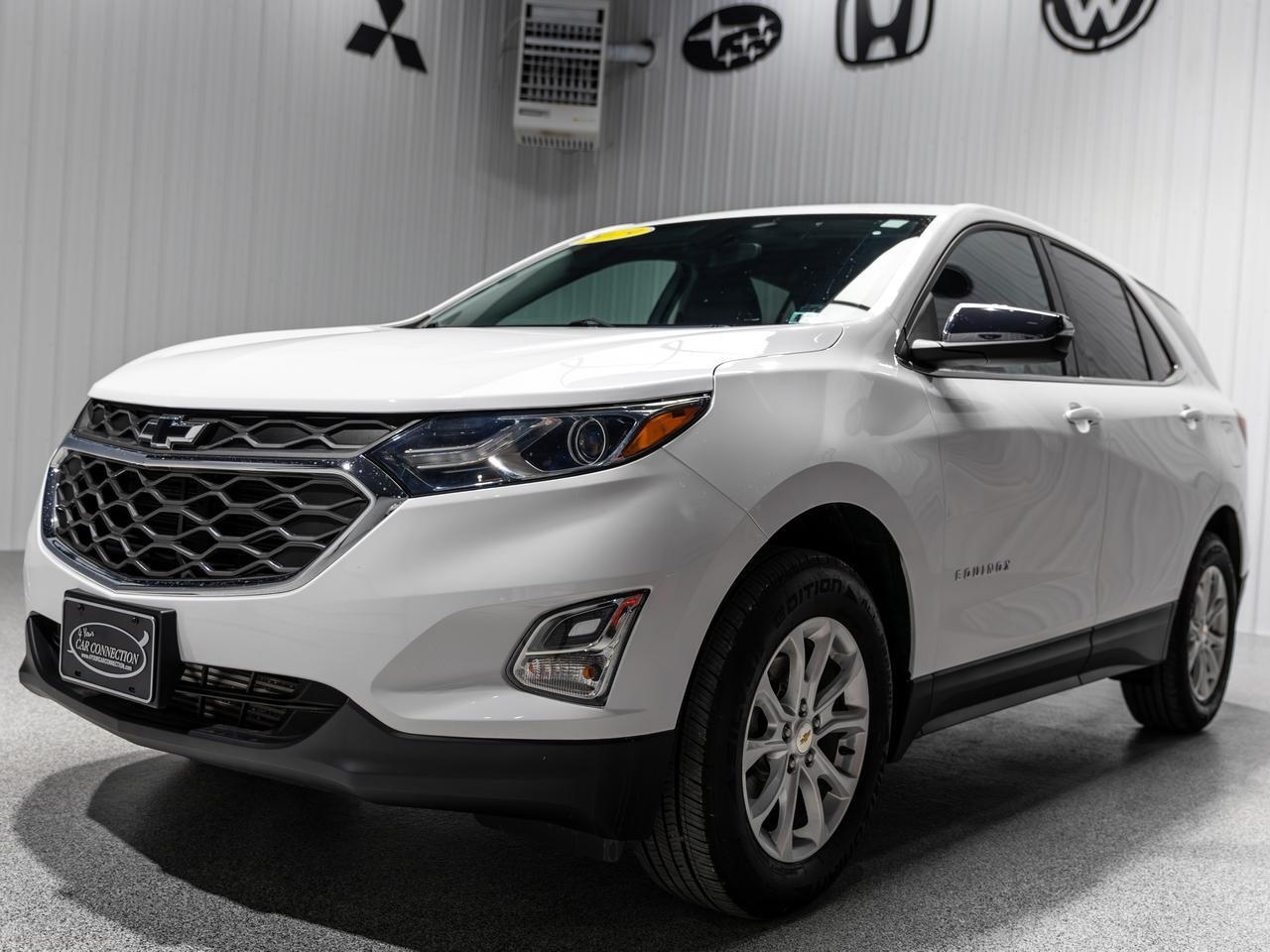 2019 Chevrolet Equinox LT AWD Cranberry PA