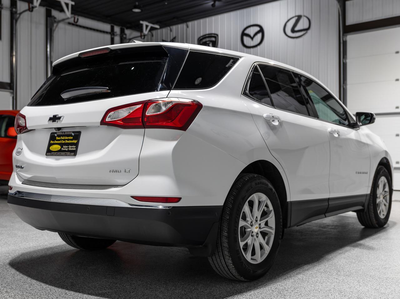 2019 Chevrolet Equinox LT AWD Cranberry PA