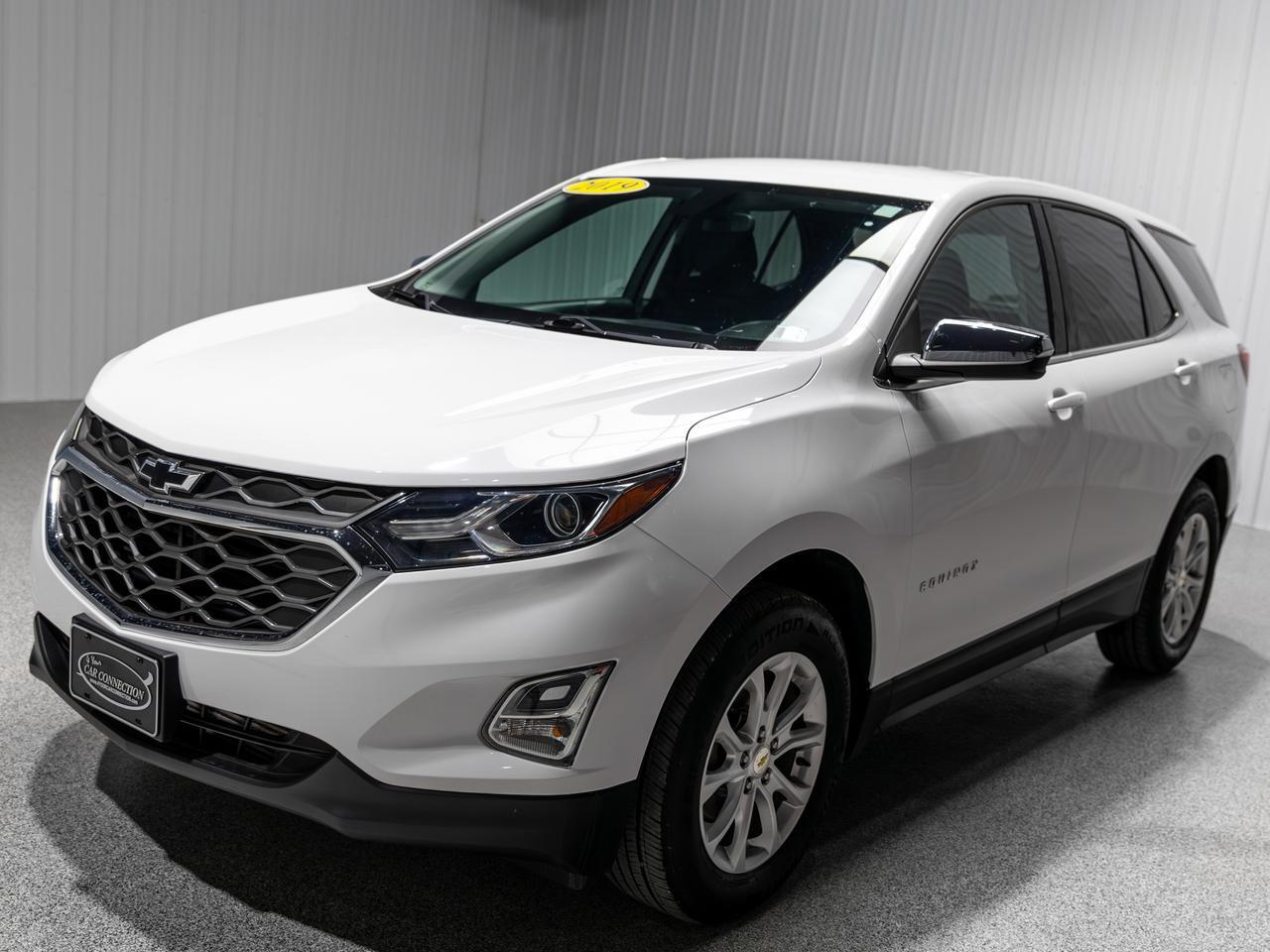 2019 Chevrolet Equinox LT AWD Cranberry PA