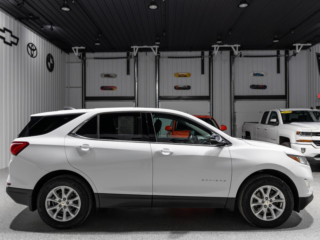 2019 Chevrolet Equinox LT AWD Cranberry PA