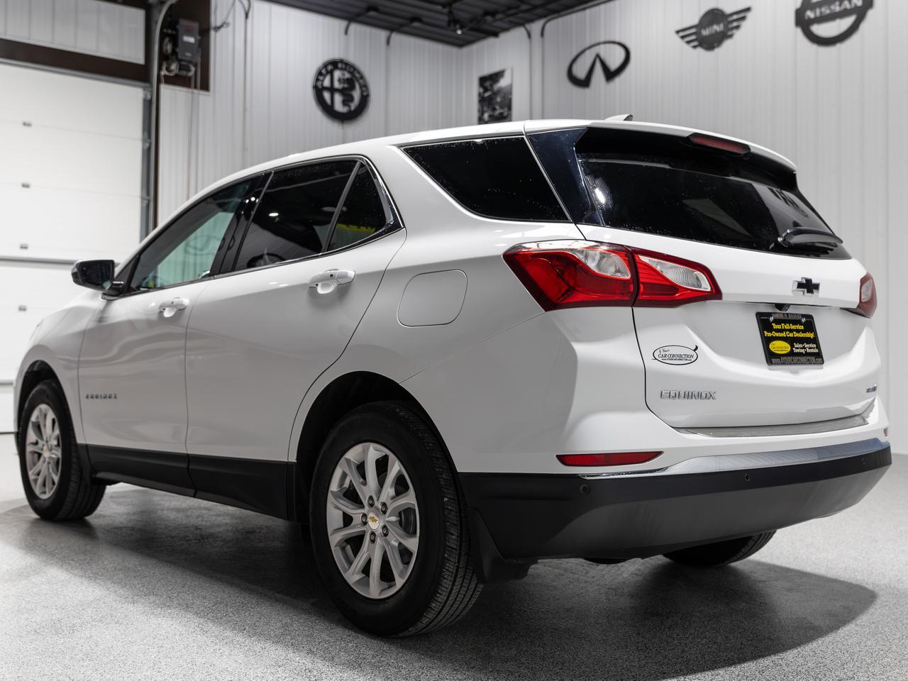 2019 Chevrolet Equinox LT AWD Cranberry PA