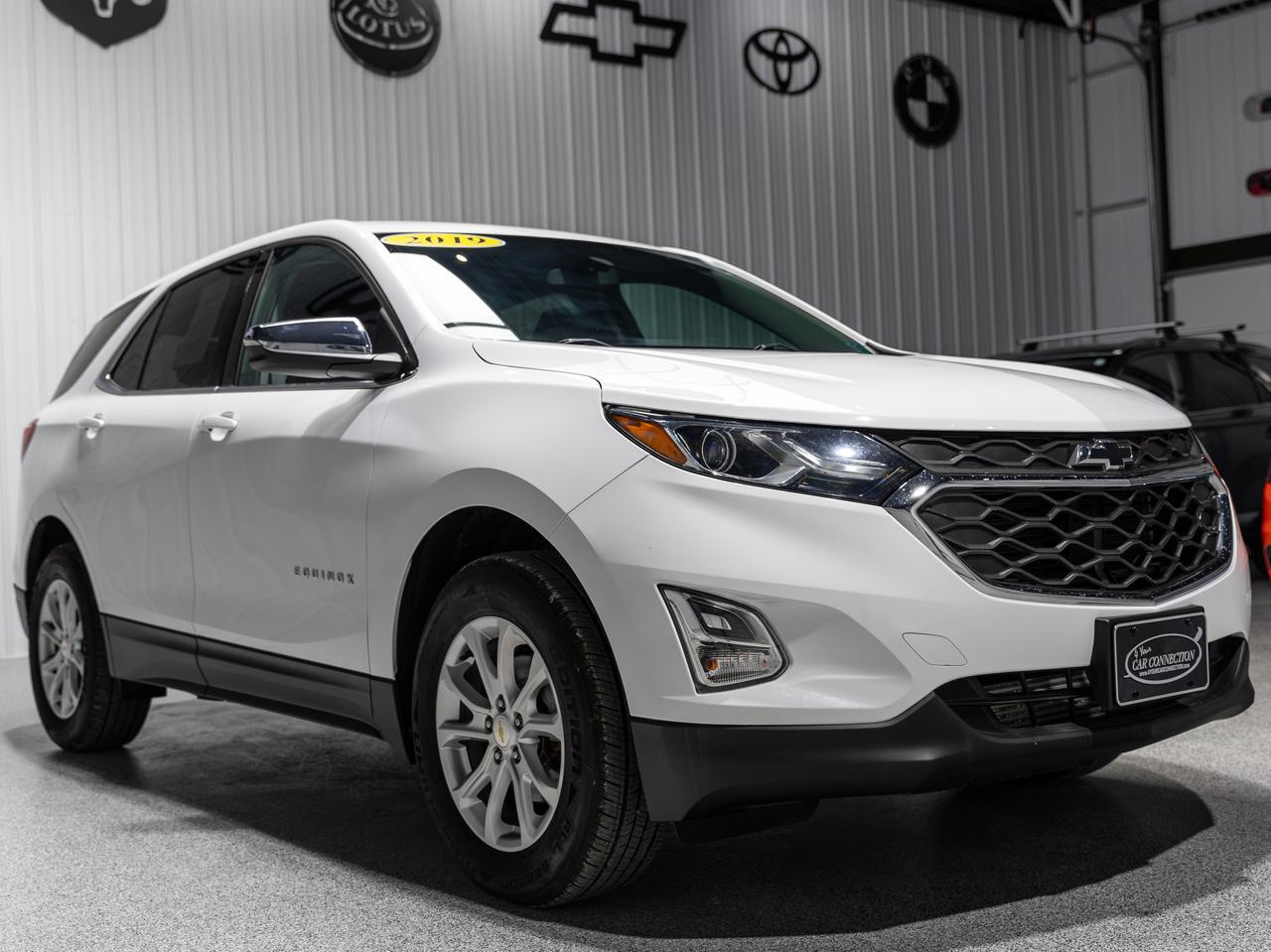 2019 Chevrolet Equinox LT AWD Cranberry PA