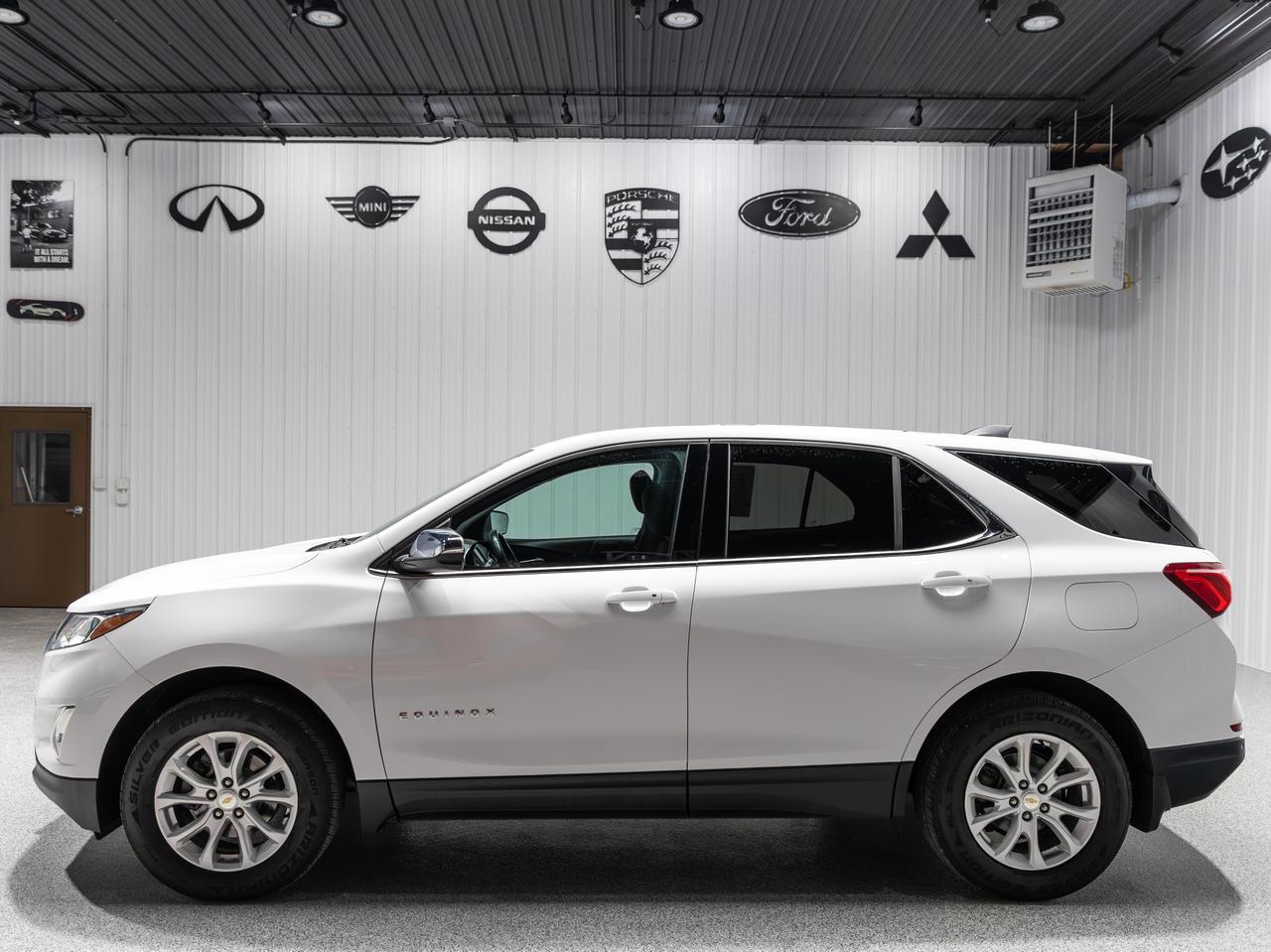 2019 Chevrolet Equinox LT AWD Cranberry PA