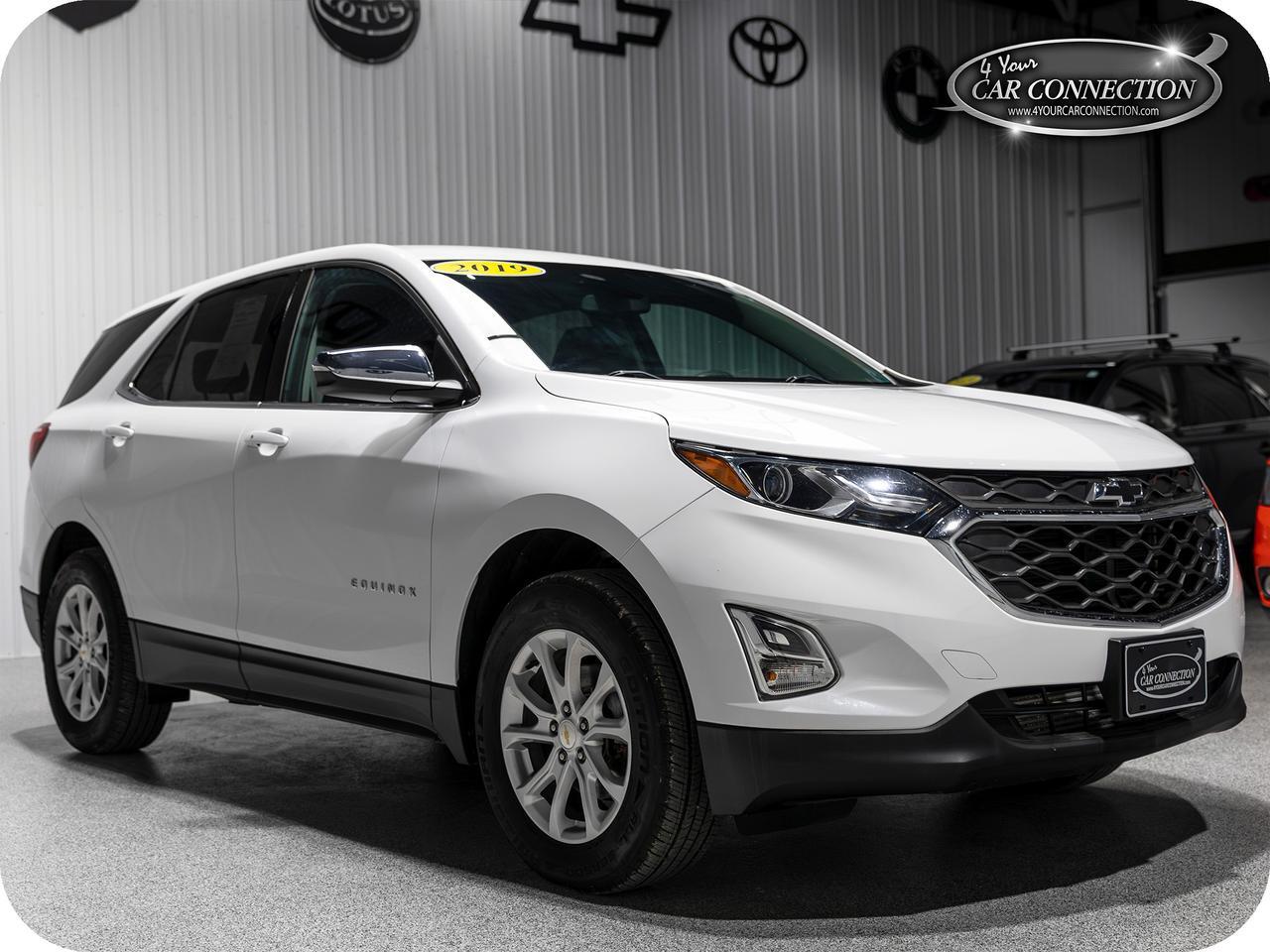 2019 Chevrolet Equinox LT AWD