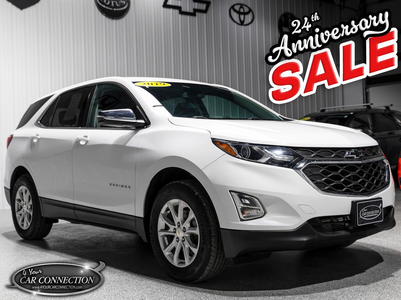 2019 Chevrolet Equinox