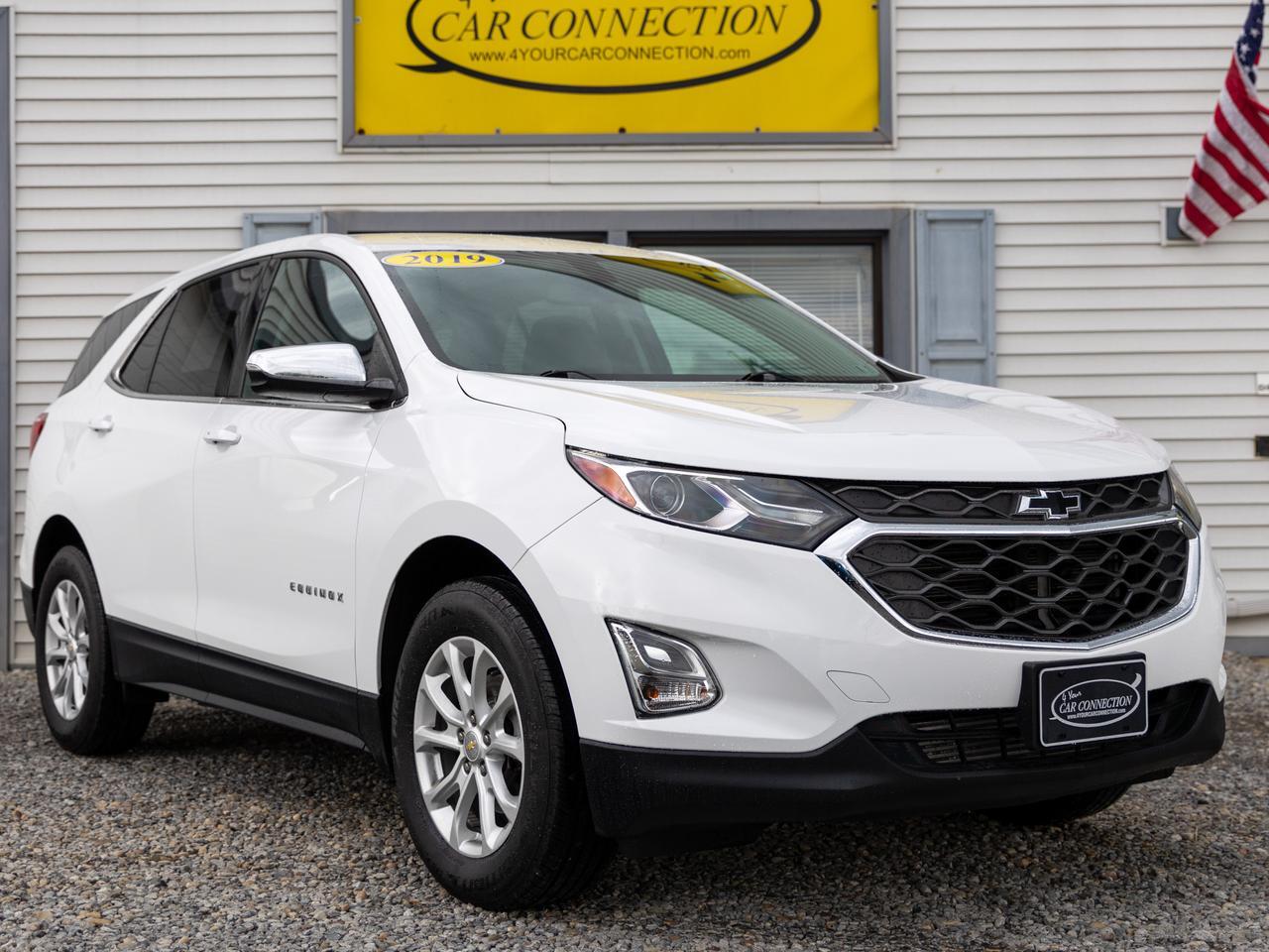 2019 Chevrolet Equinox LT AWD