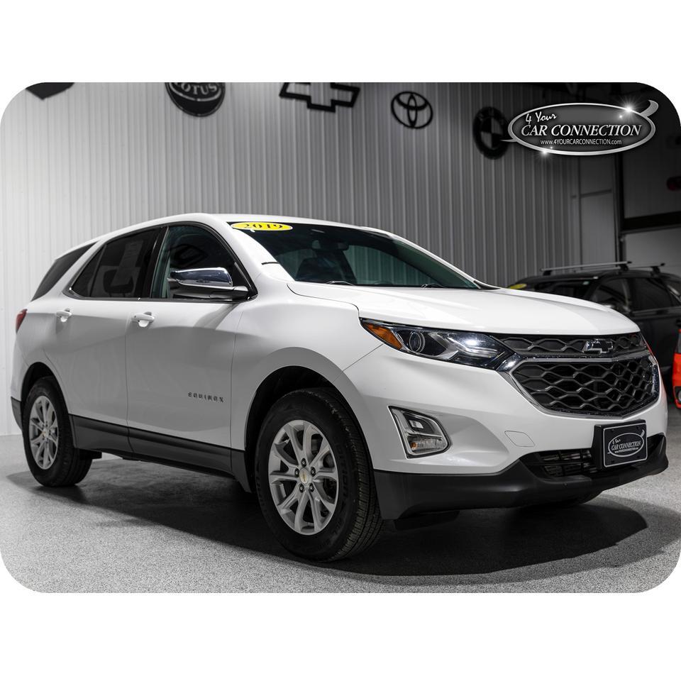 2019 Chevrolet Equinox LT AWD Cranberry PA