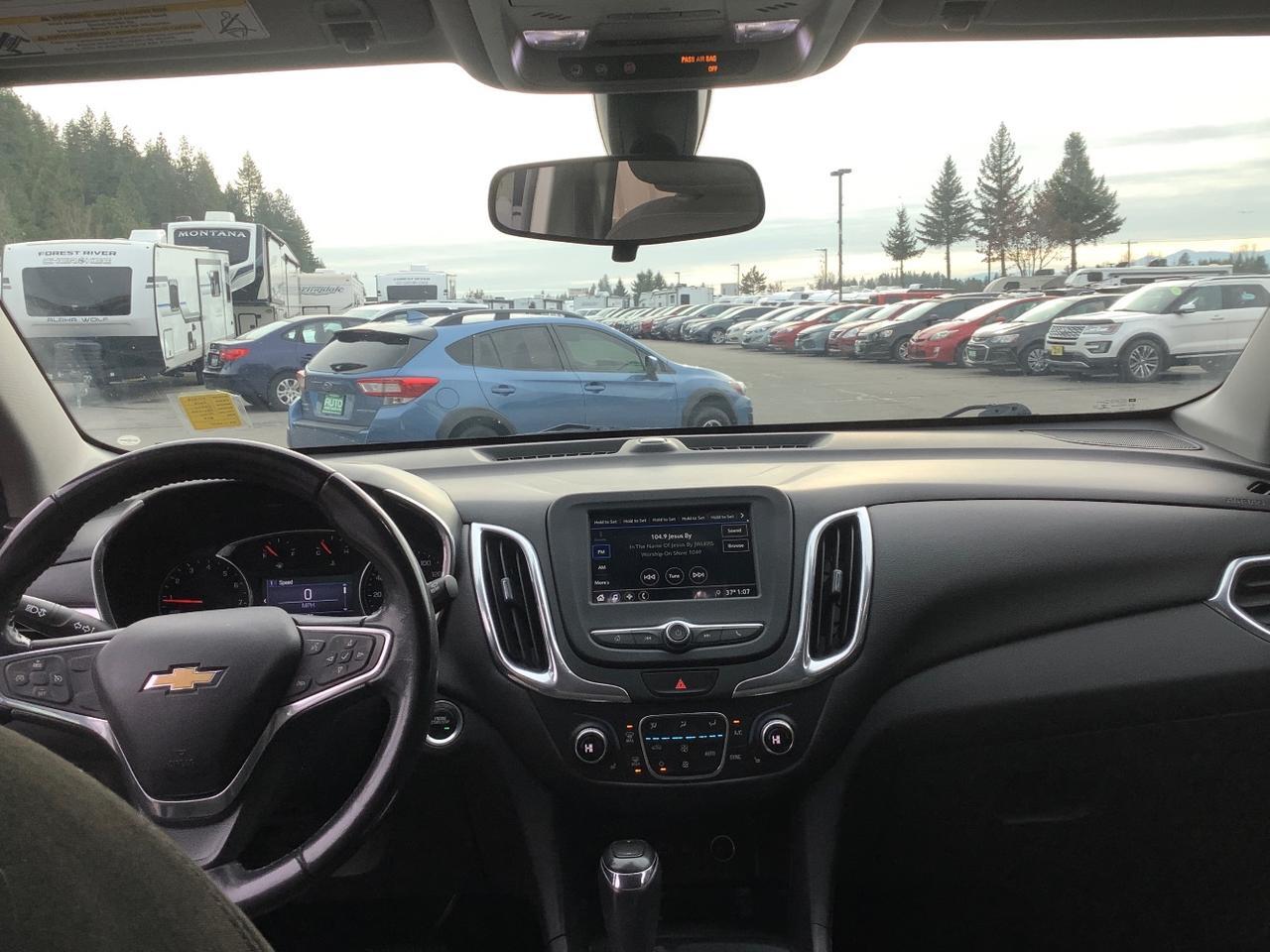 2019 Chevrolet Equinox LT AWD Hayden ID