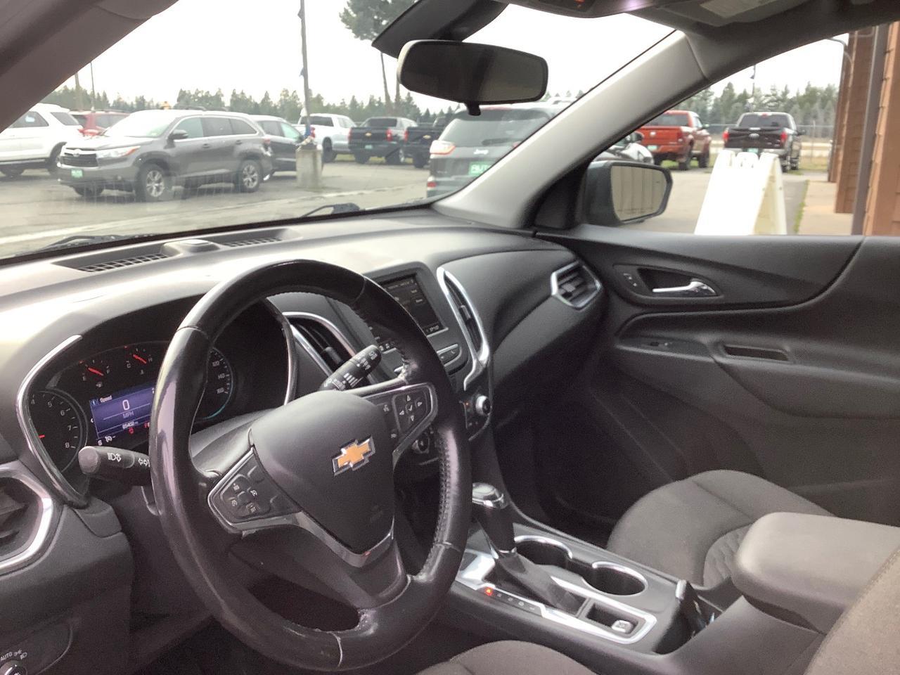 2019 Chevrolet Equinox LT AWD Hayden ID