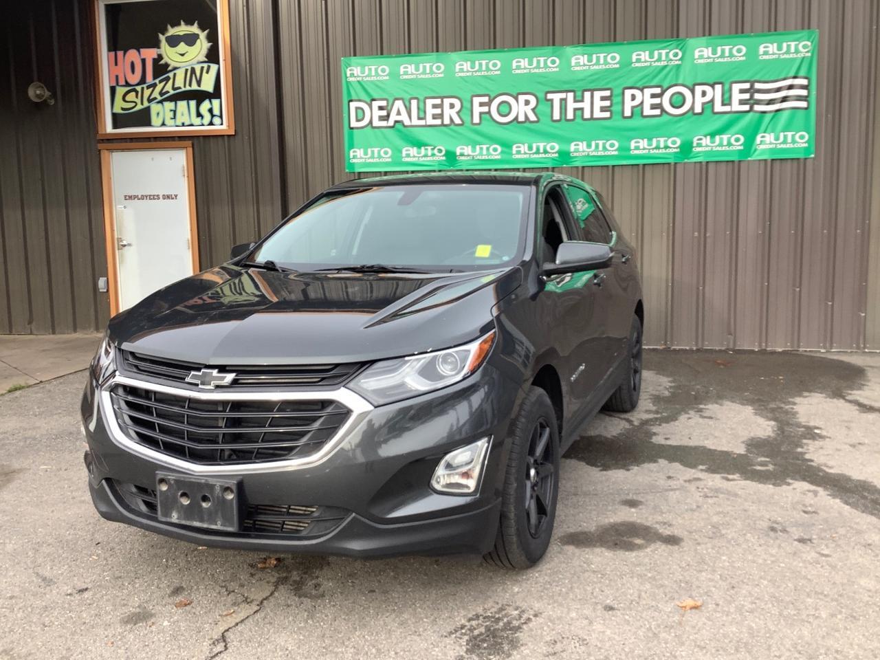 2019 Chevrolet Equinox