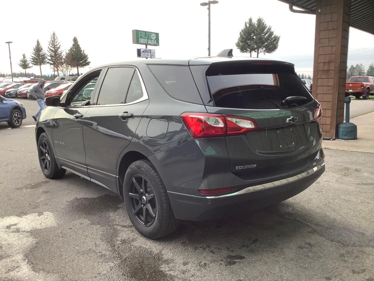2019 Chevrolet Equinox LT AWD Hayden ID