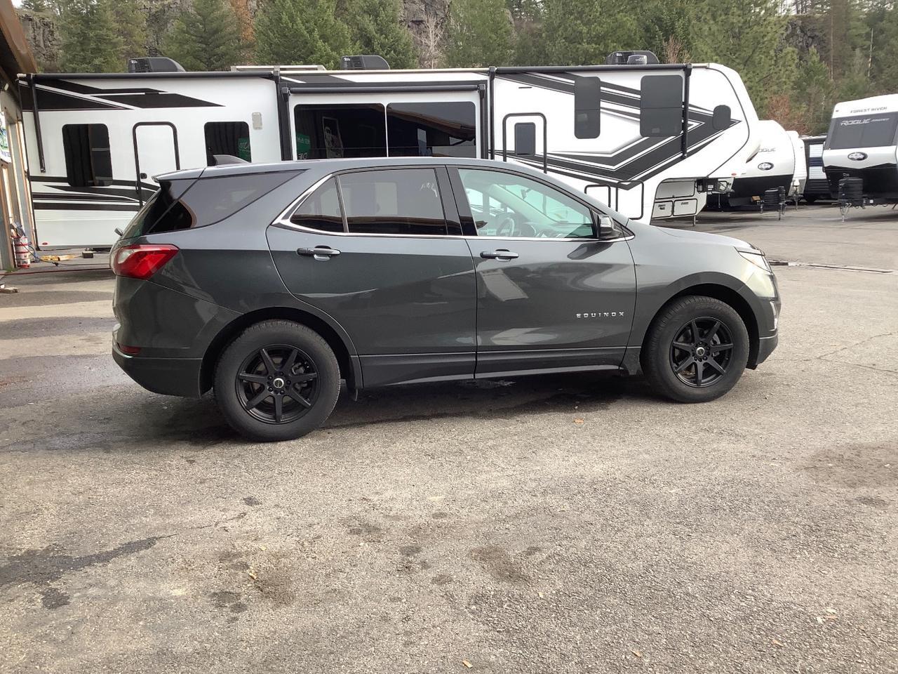 2019 Chevrolet Equinox LT AWD Hayden ID