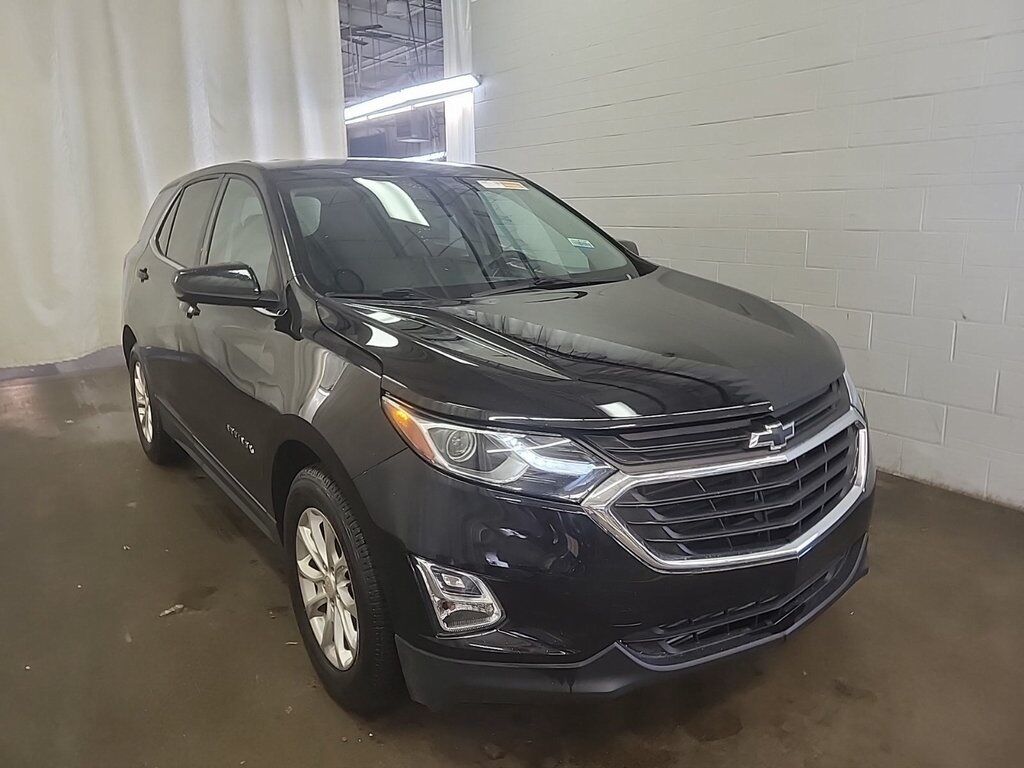 2019 Chevrolet Equinox LT Akron