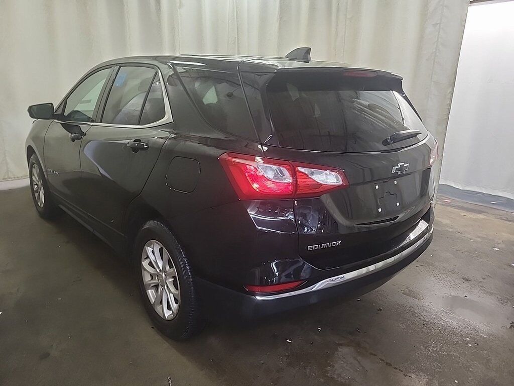 2019 Chevrolet Equinox LT Akron