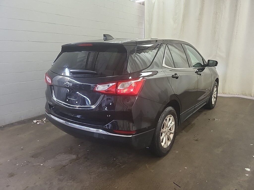 2019 Chevrolet Equinox LT Akron