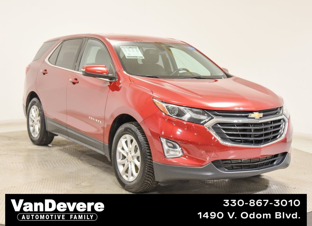 2019 Chevrolet Equinox