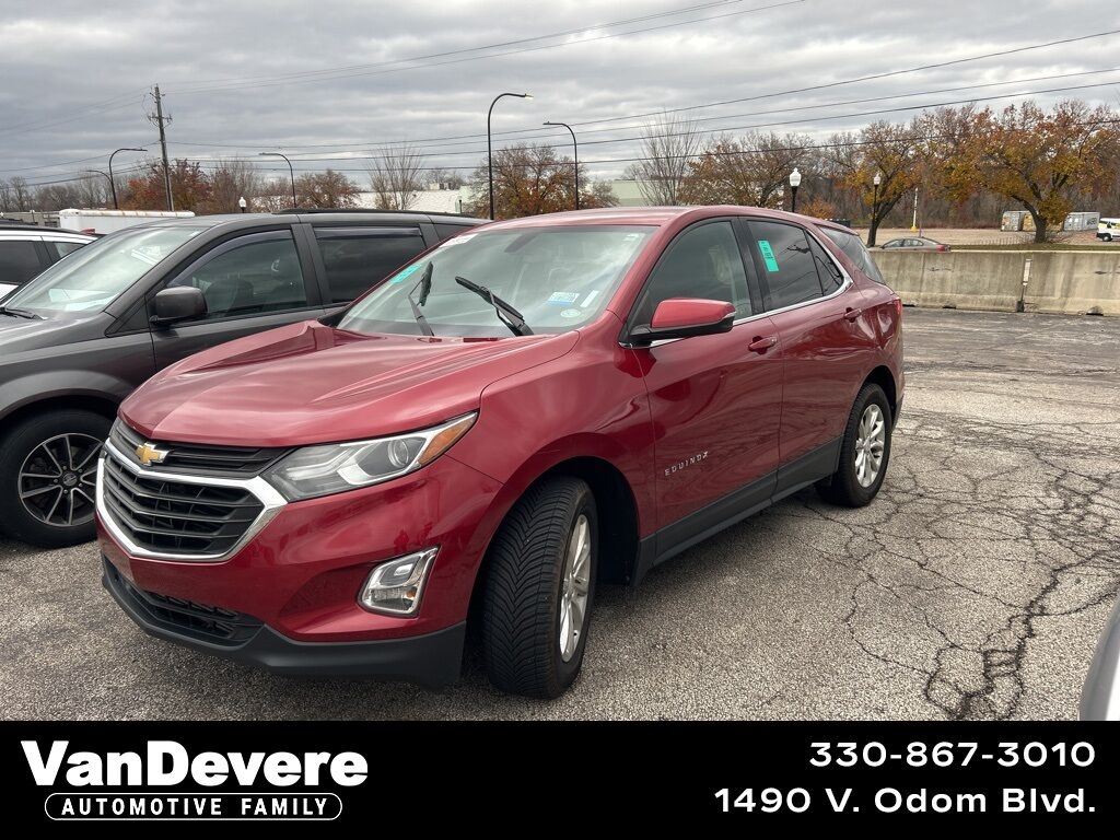2019 Chevrolet Equinox
