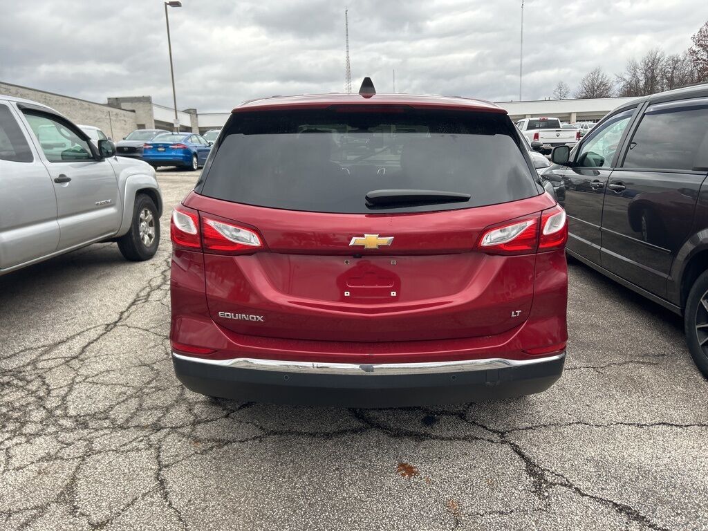 2019 Chevrolet Equinox LT Akron