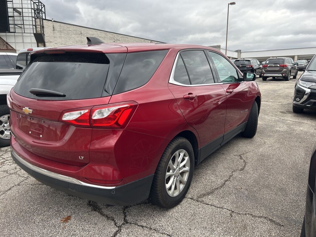 2019 Chevrolet Equinox LT Akron