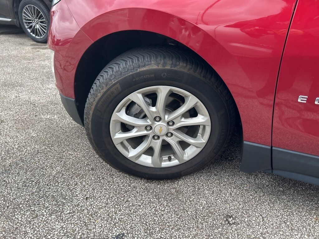 2019 Chevrolet Equinox LT Akron