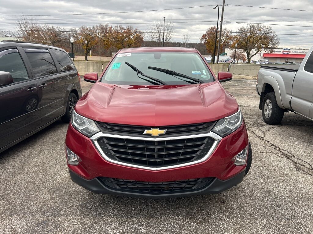 2019 Chevrolet Equinox LT Akron