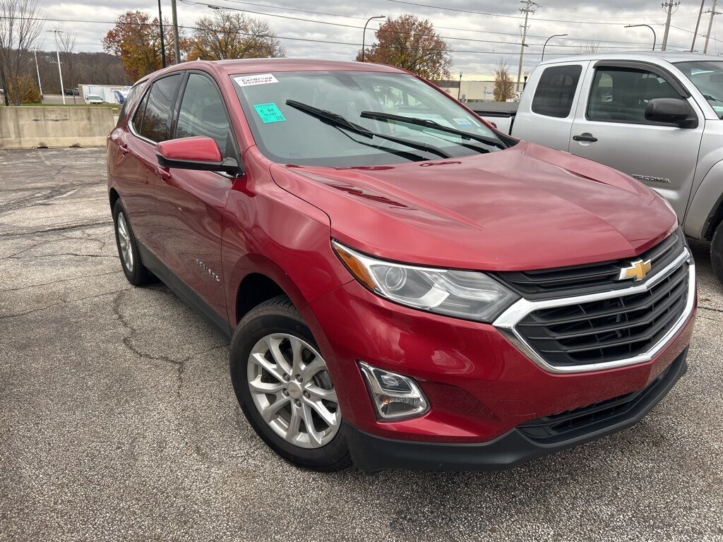 2019 Chevrolet Equinox LT Akron