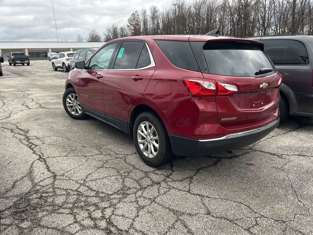 2019 Chevrolet Equinox LT Akron