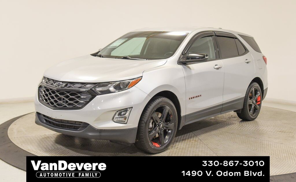Used 2019 Chevrolet Equinox LT FWD