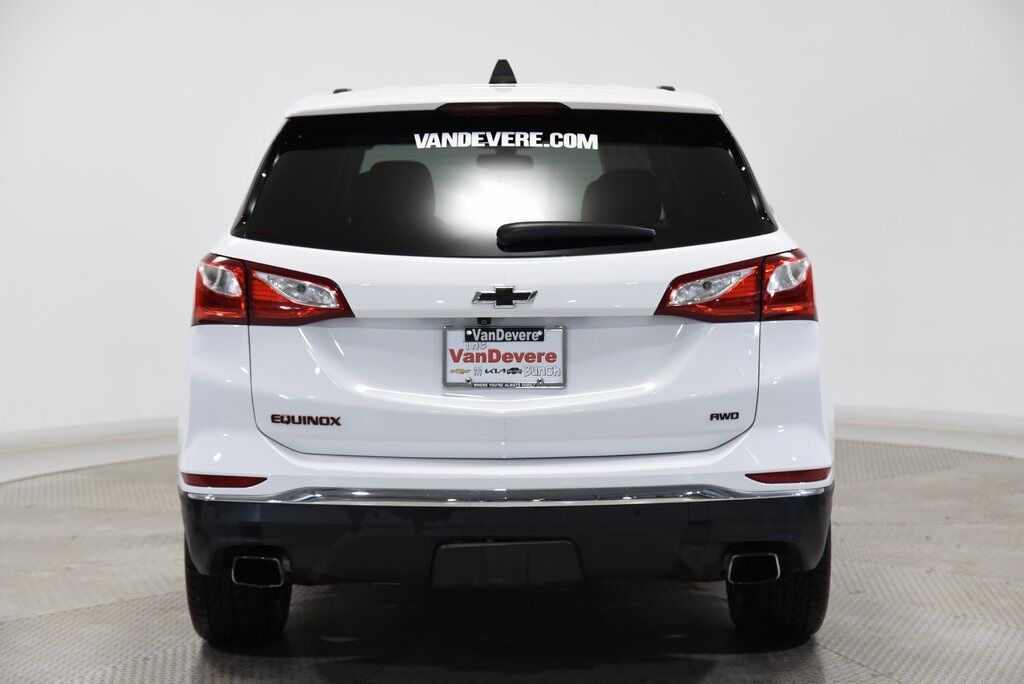 2019 Chevrolet Equinox LT Akron