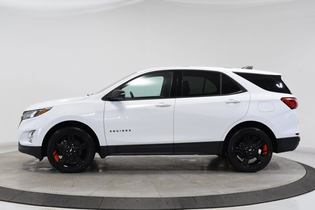 2019 Chevrolet Equinox LT Akron