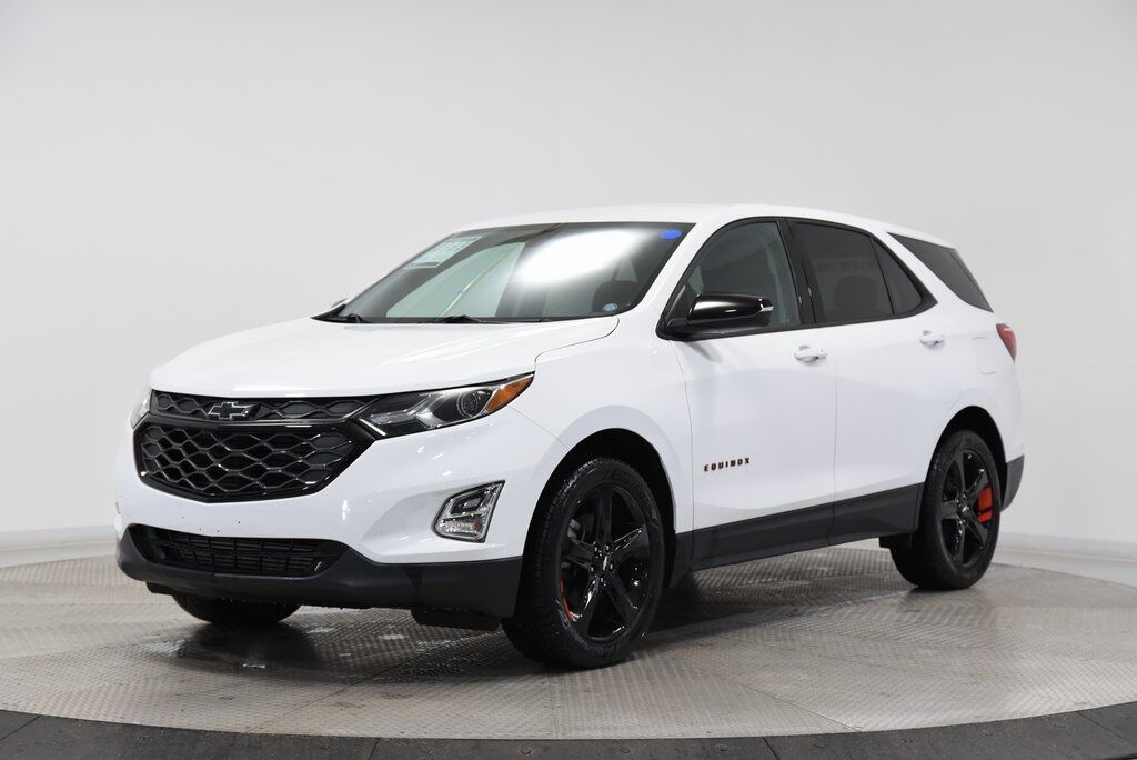 2019 Chevrolet Equinox LT Akron