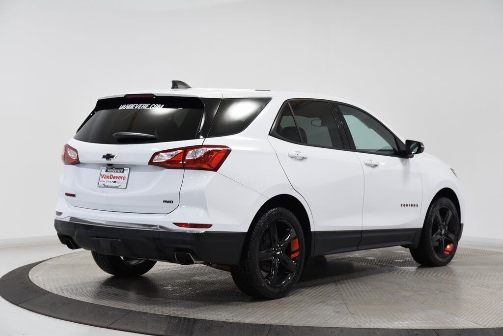 2019 Chevrolet Equinox LT Akron