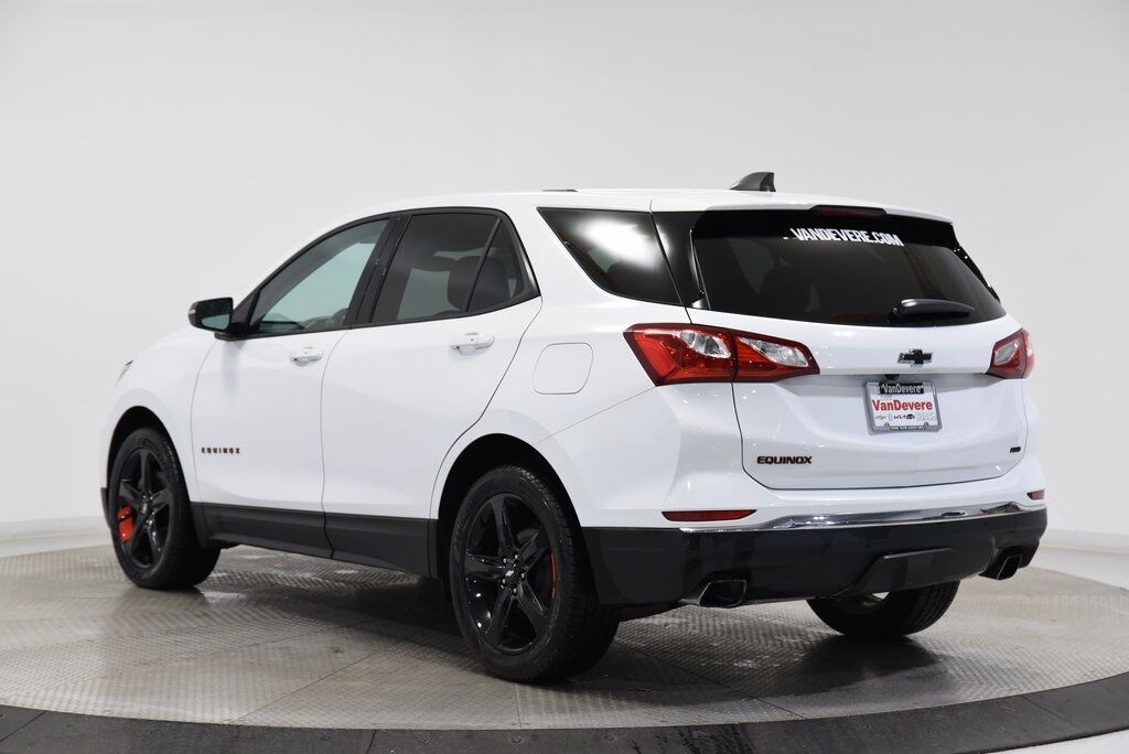 2019 Chevrolet Equinox LT Akron