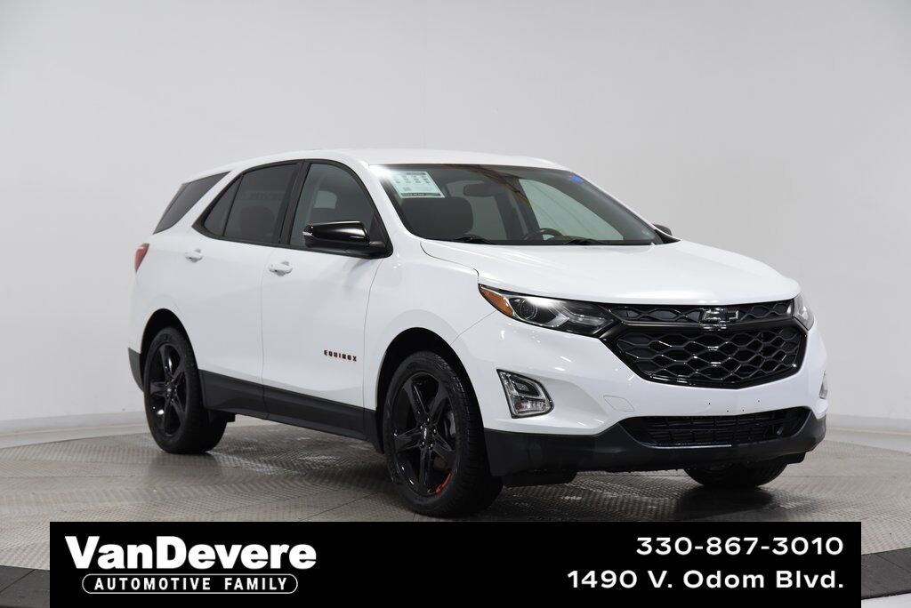 2019 Chevrolet Equinox LT Akron
