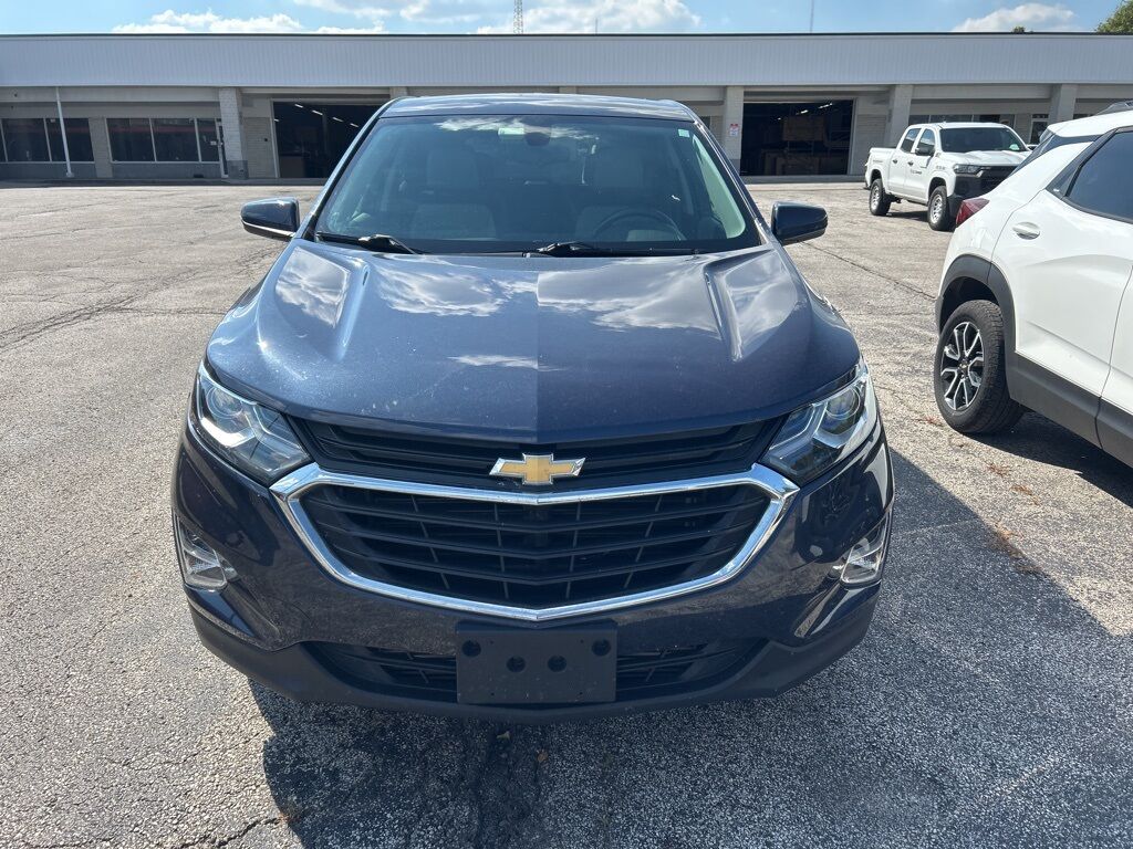 2019 Chevrolet Equinox LT Akron