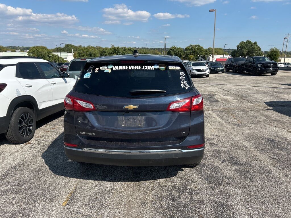 2019 Chevrolet Equinox LT Akron