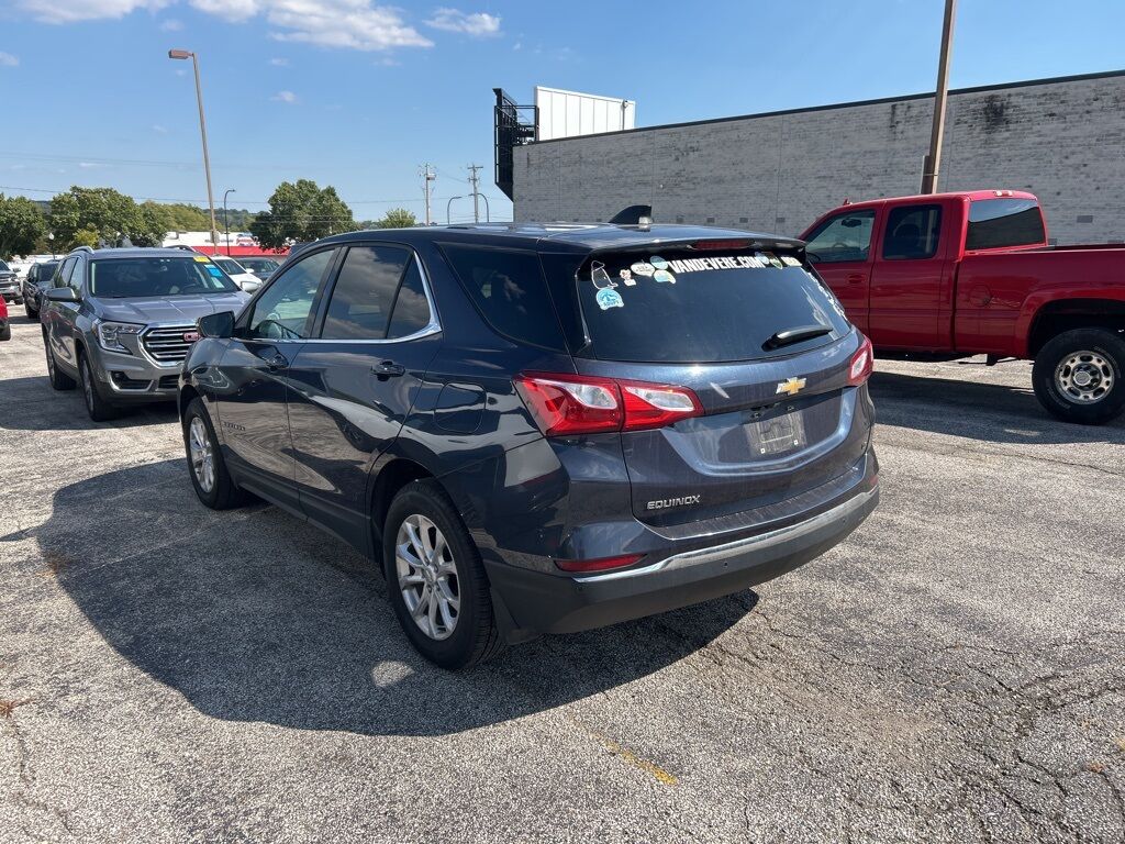 2019 Chevrolet Equinox LT Akron