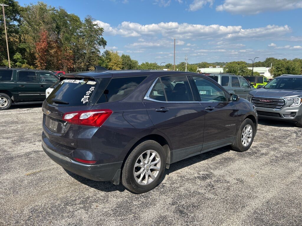 2019 Chevrolet Equinox LT Akron