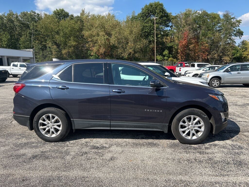 2019 Chevrolet Equinox LT Akron
